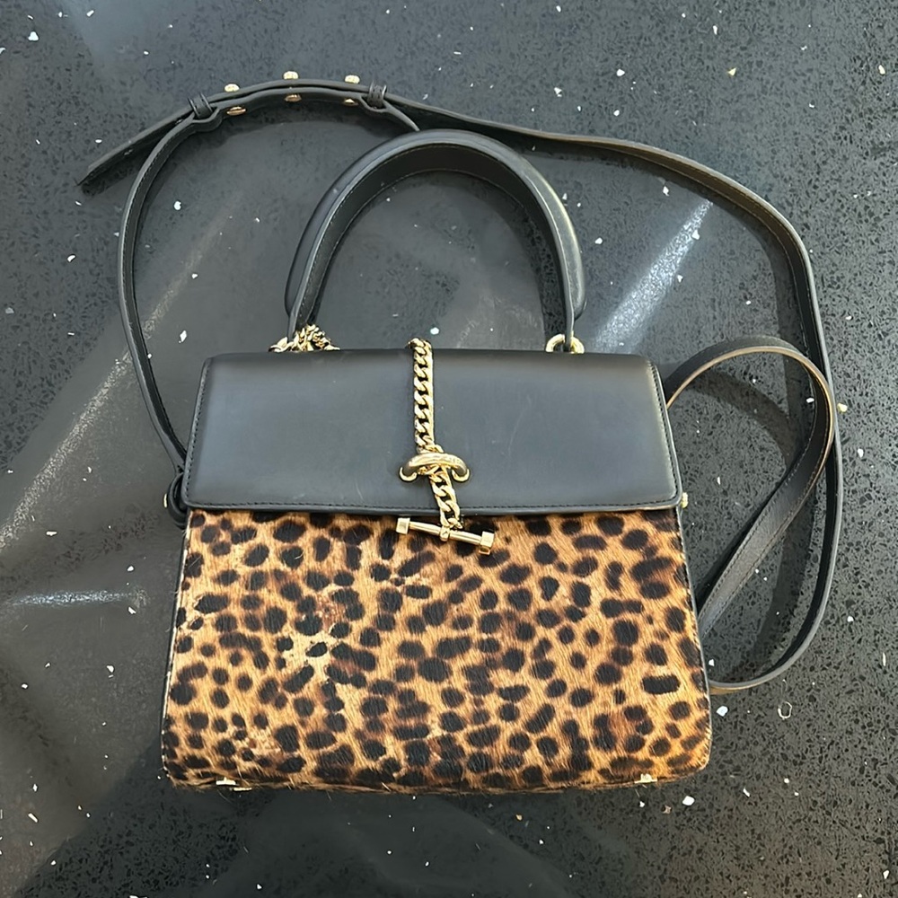 NWOT LUANA Top Handle Bag